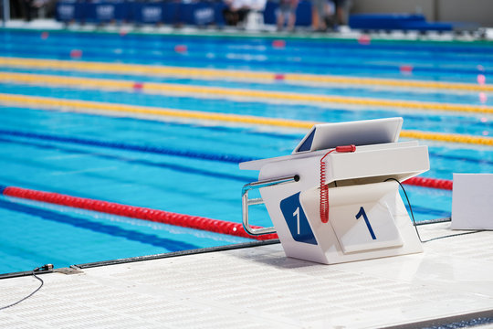 Image of Starting Block